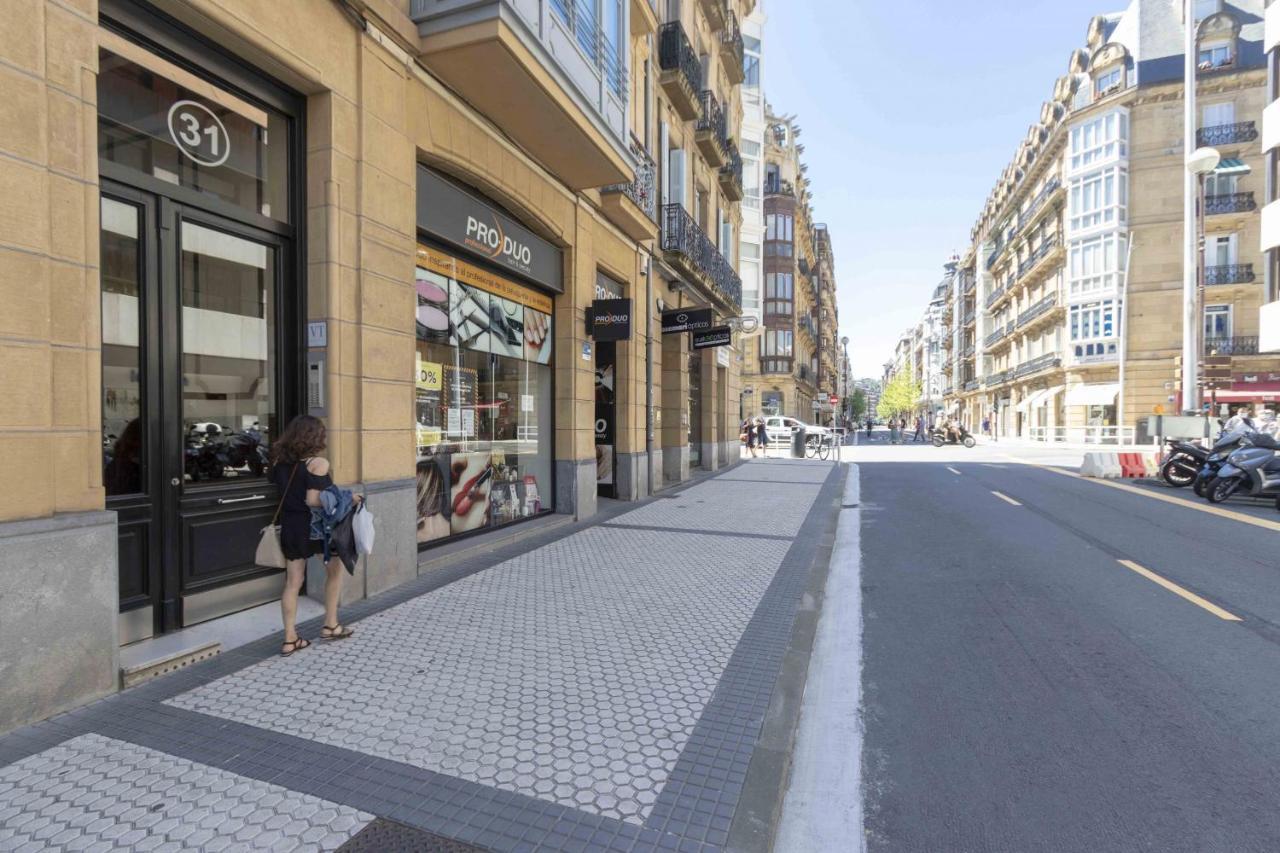 The Rentals Collection - Belvedere San Sebastian Exterior photo