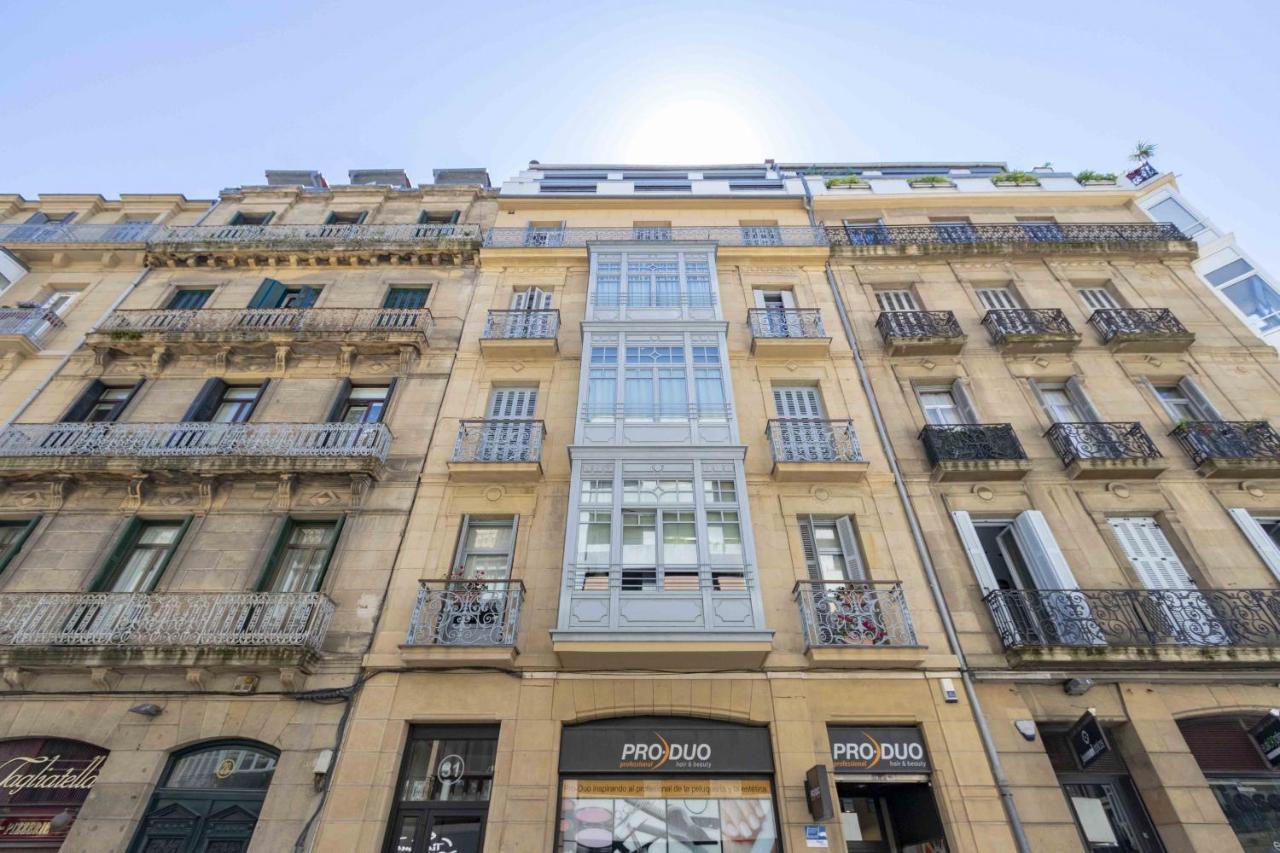 The Rentals Collection - Belvedere San Sebastian Exterior photo